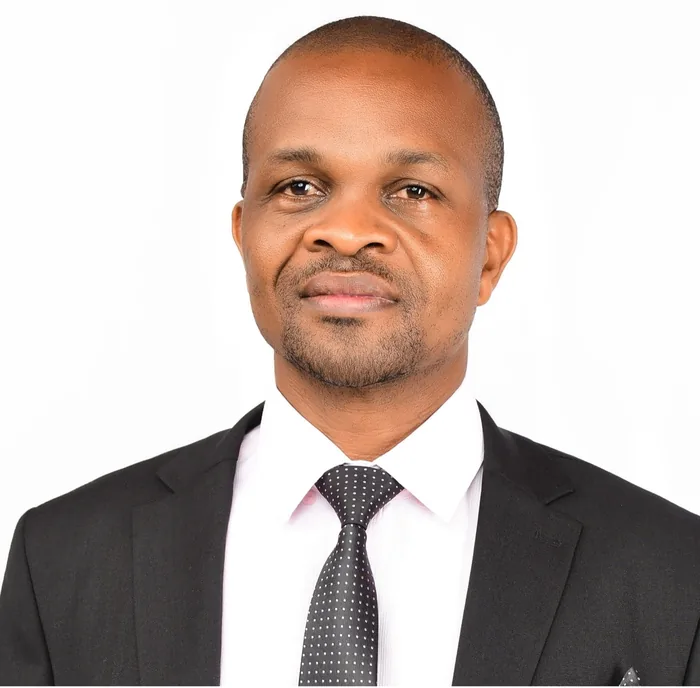 Portrait of Mr. Bernard Jumba