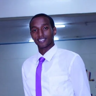 Portrait of Mr. Brian Mutuma