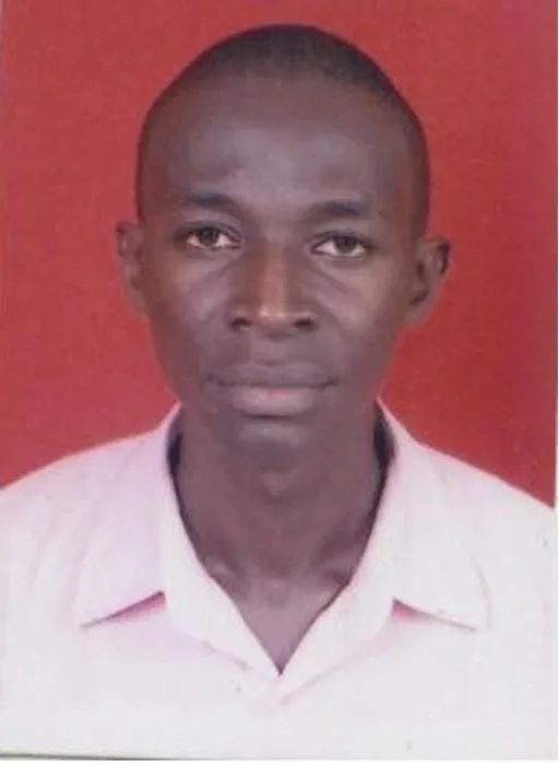 Portrait of Dr. Mark Webale Kilongosi